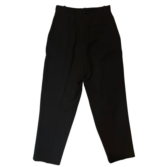 Aritzia Wilfred Essie Pant • Black • US 6 - Picture 5 of 10